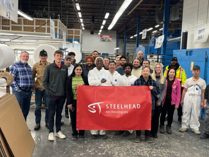 High tech Calumet business to expand